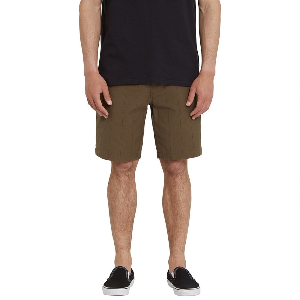 

Шорты Volcom Frickin Mix EW 19´´, зеленый