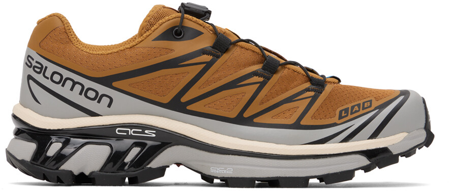 

Кроссовки Salomon Tan XT-6