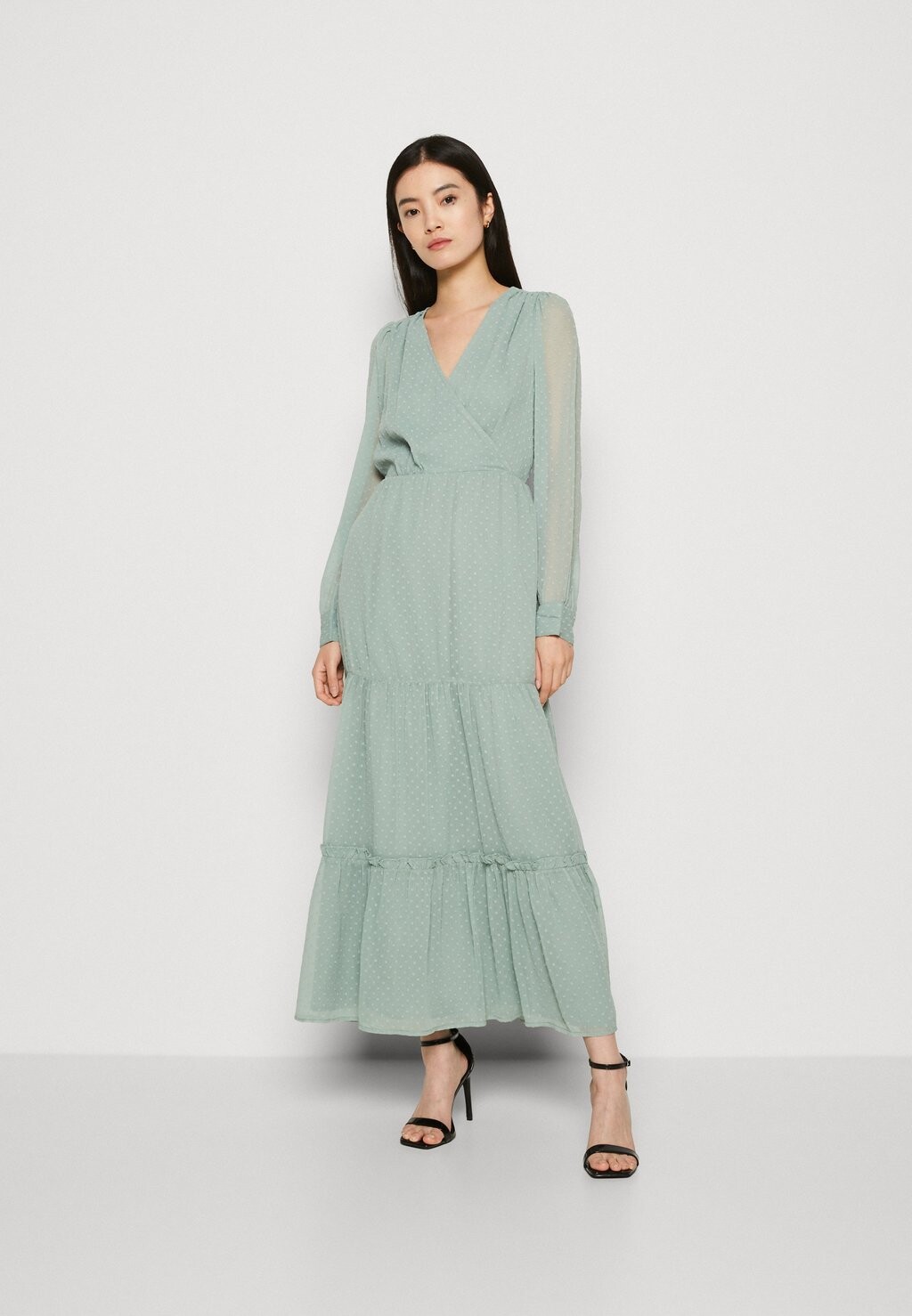 

Платье макси Vero Moda