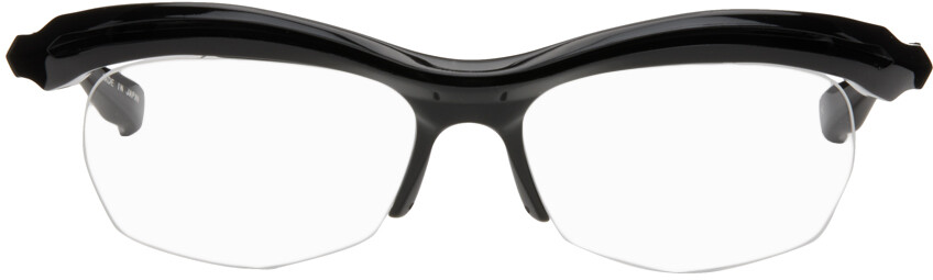 

SSENSE Эксклюзивные очки FA-428 Factory900