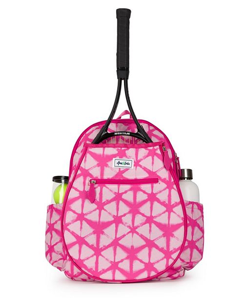 Теннисный рюкзак Bubblegum Shibori Junior Love для девочек Ame & Lulu, цвет Pink