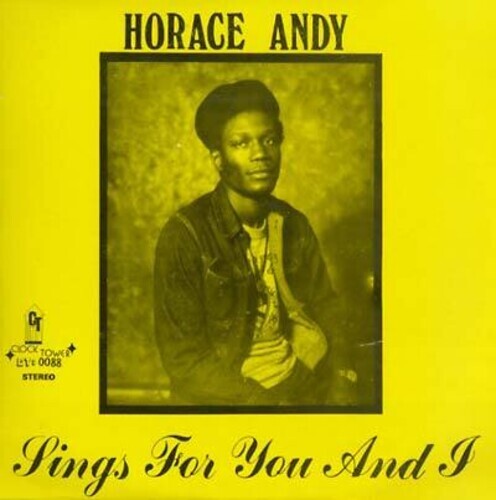 

Виниловая пластинка Andy, Horace: Sings For You And I
