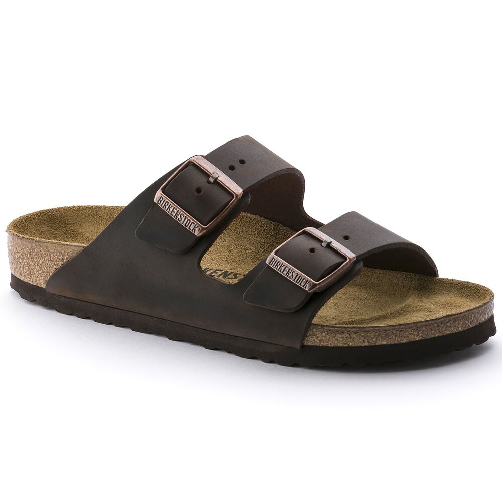 

Сандалии Birkenstock Arizona, коричневый