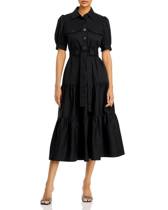 

Универсальное платье Баффи Derek Lam 10 Crosby