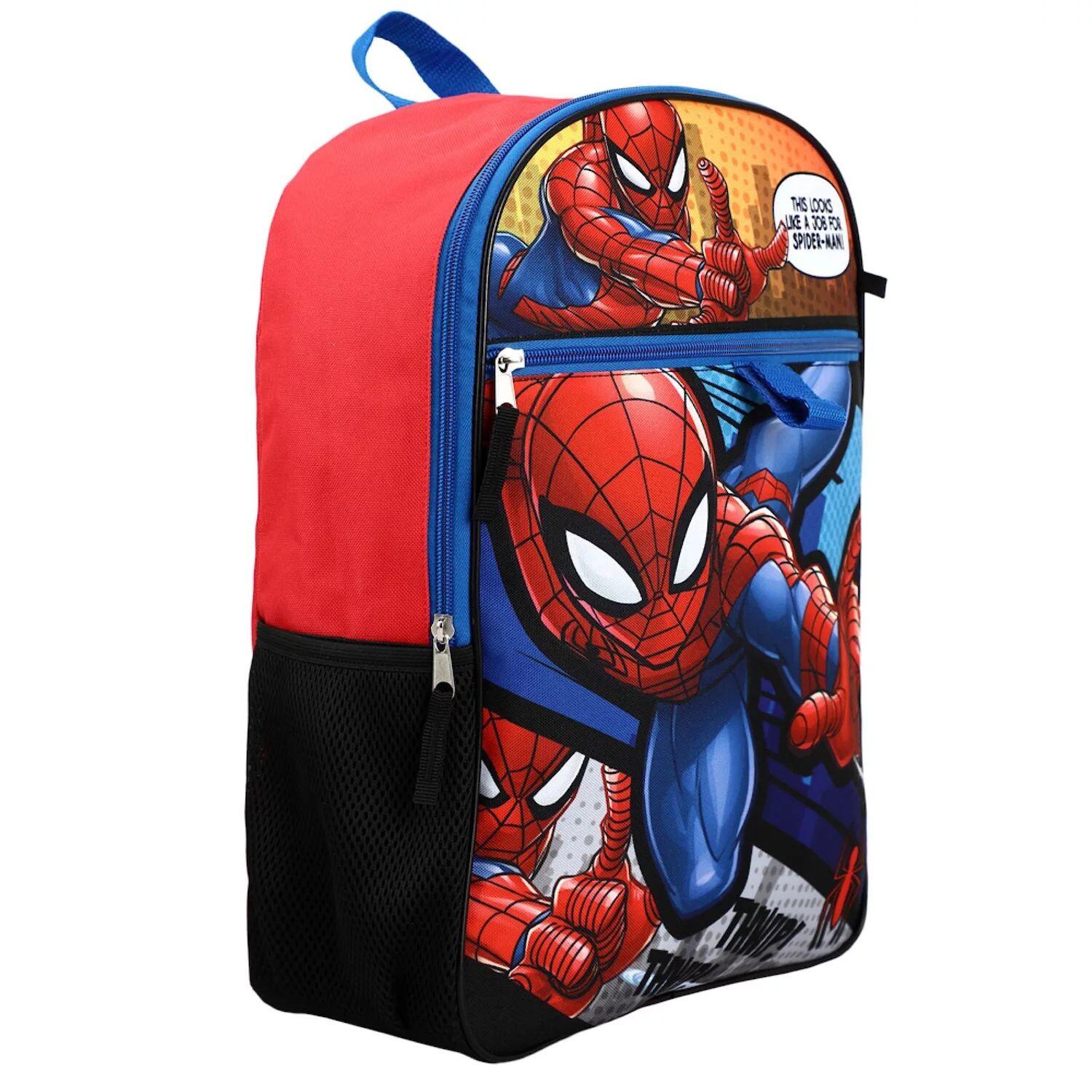 

Набор рюкзаков из 5 предметов для девочек Marvel Spiderman