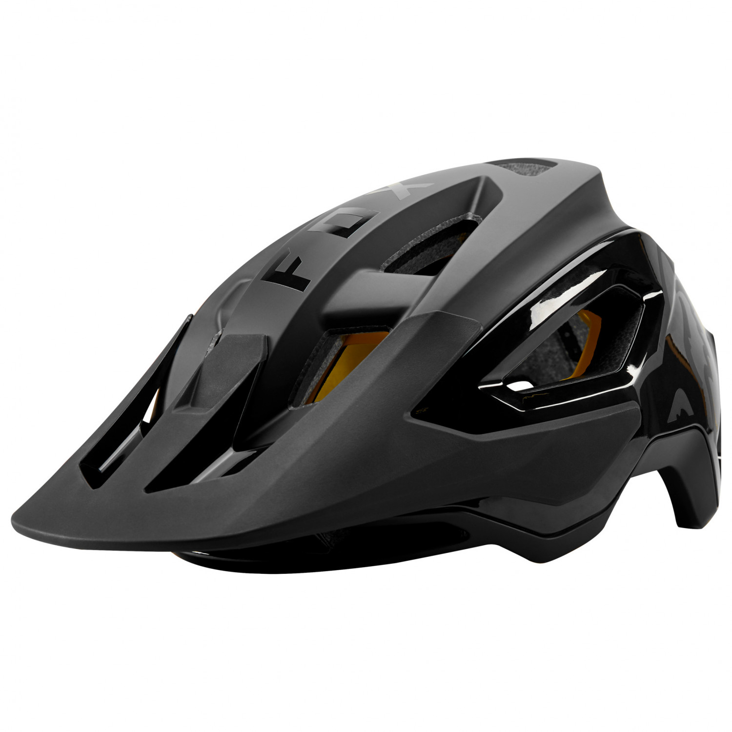 Велосипедный шлем Fox Racing Speedframe Pro Helmet, черный