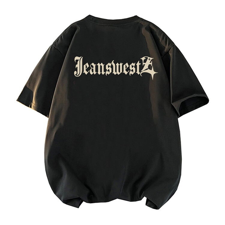 

Jeanswest Z Футболка унисекс True Vis Z, Версия с черным градиентом