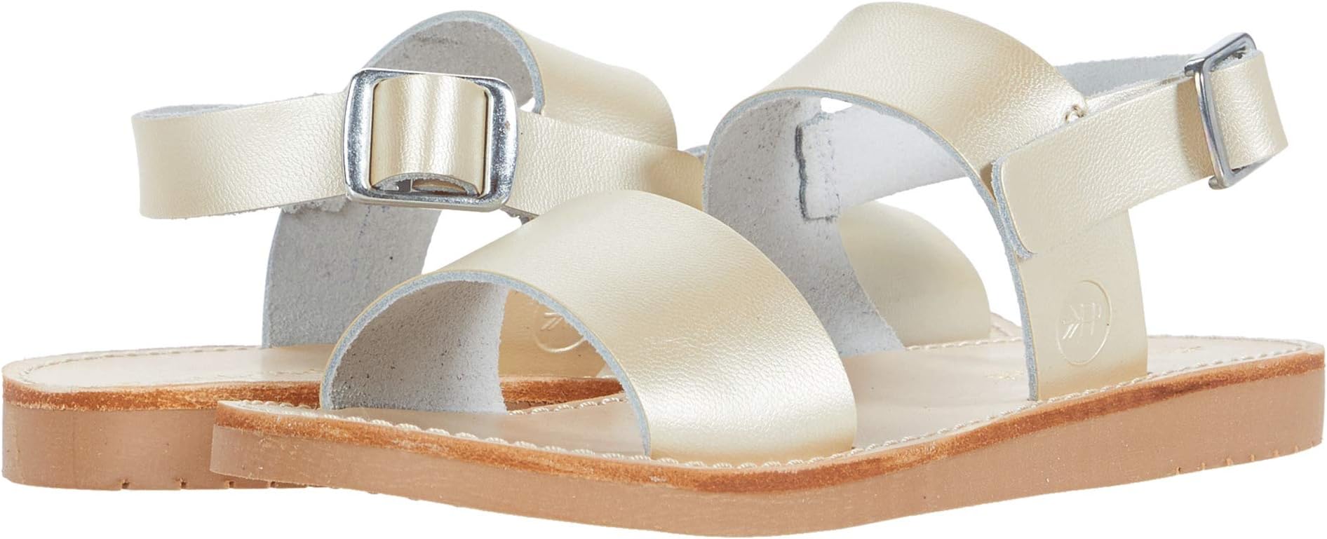 

Сандалии на плоской подошве Sanibel Sandal Freshly Picked, цвет Platinum