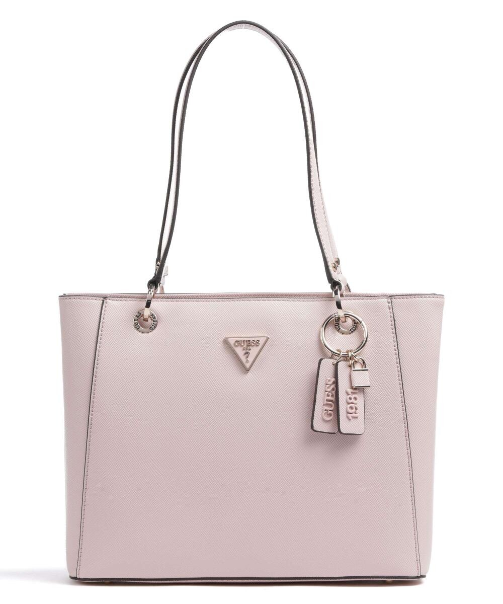 

Noelle шоппер из искусственной кожи Guess, розовый