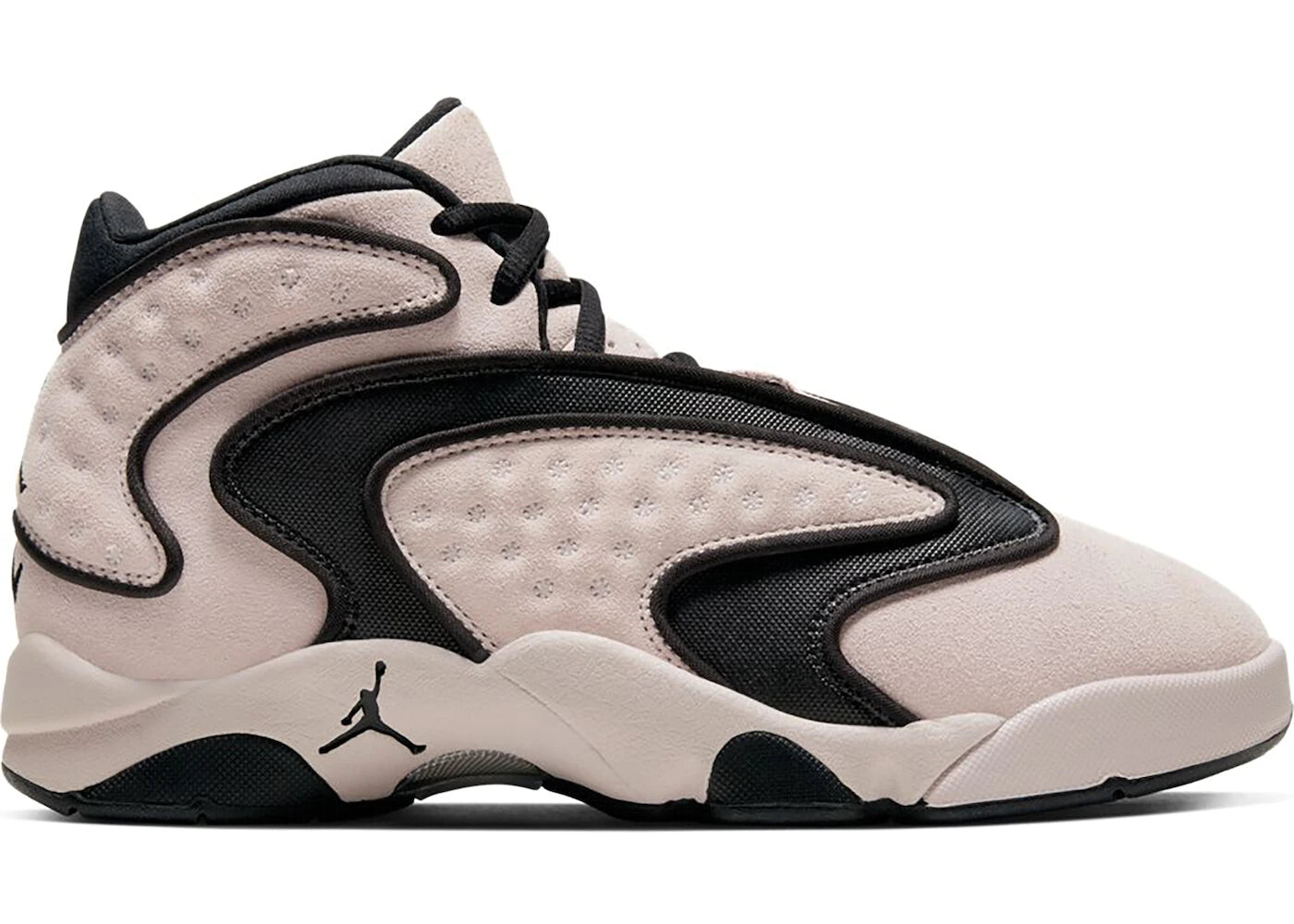 

Кроссовки Nike Air Jordan OG (W), розовый / черный