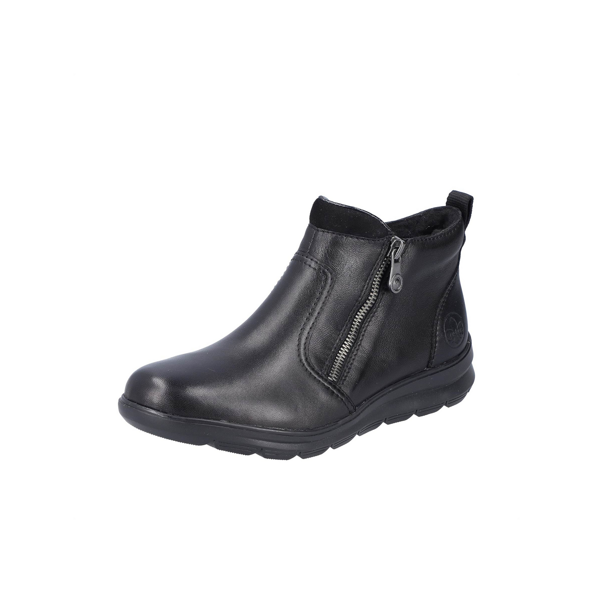 

Ботинки rieker Stiefelette, черный