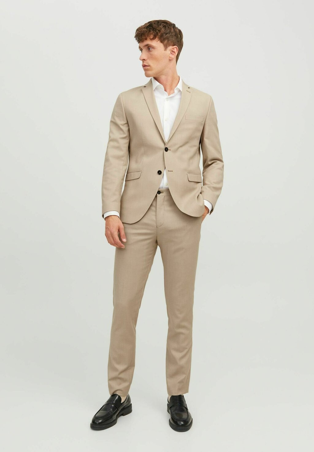 

Костюм SOLARIS SET NOOS Jack & Jones, цвет pure cashmere