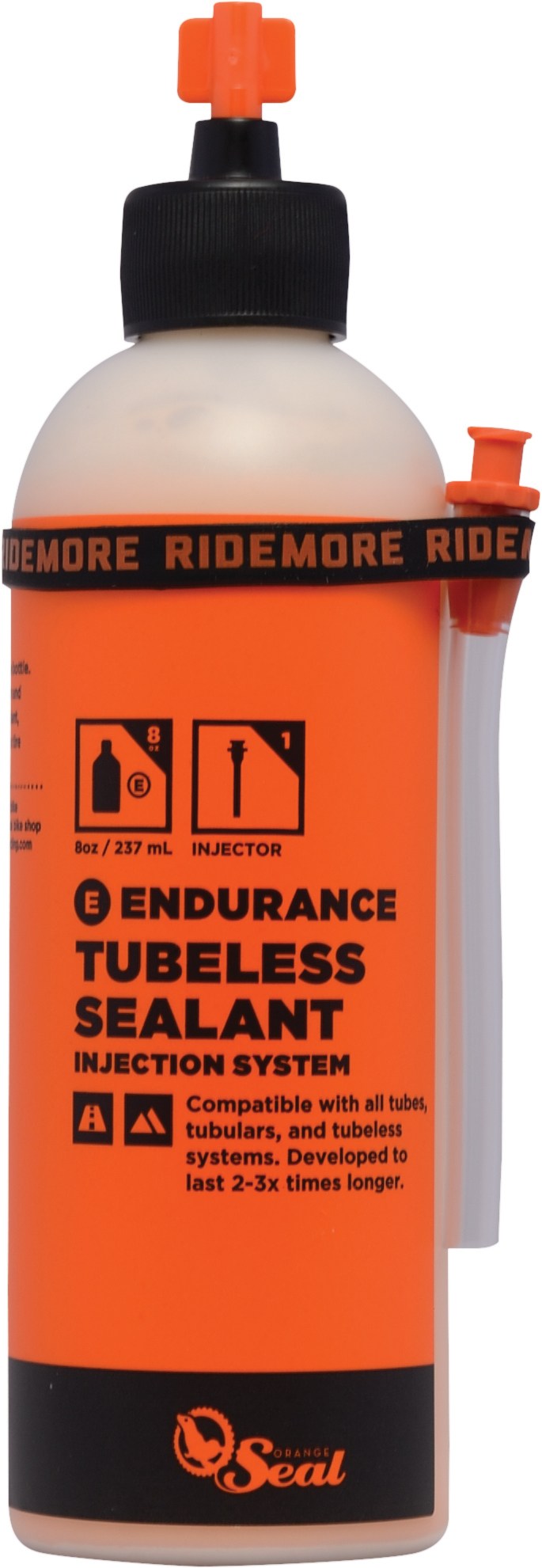 Герметик Endurance — 8 эт. унция Orange Seal, оранжевый цена и фото