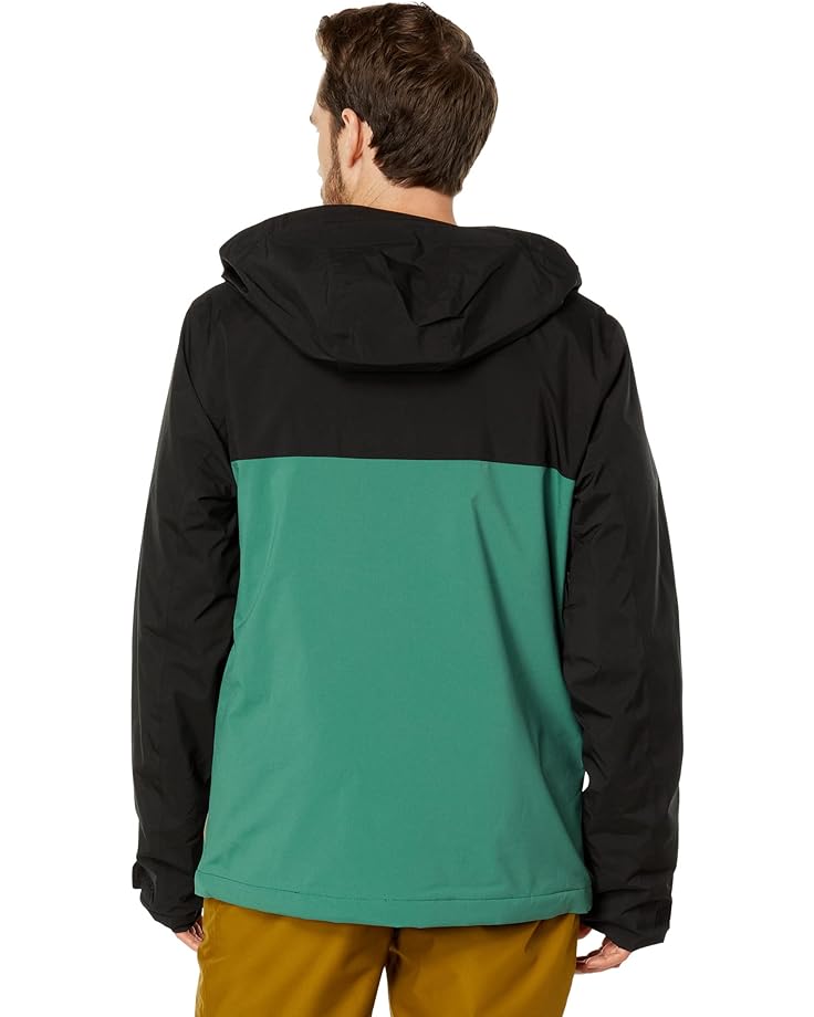 Куртка Billabong Expedition Snow Jacket, цвет Evergreen
