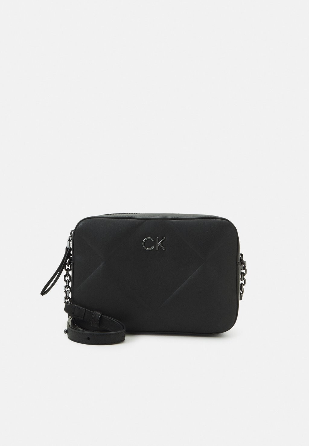 

Сумка через плечо Calvin Klein, черный
