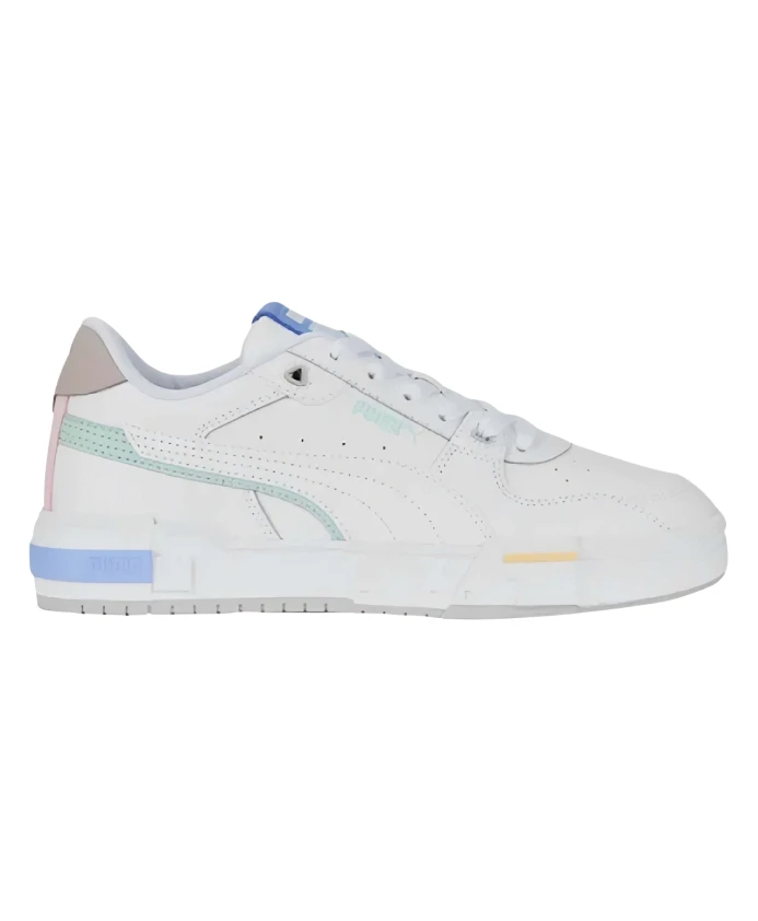 

Кроссовки Ca pro glitch пастельных тонов Puma, белый