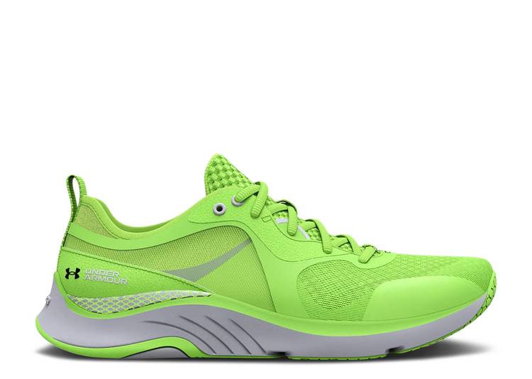 Кроссовки Under Armour WMNS HOVR OMNIA 'QUIRKY LIME',