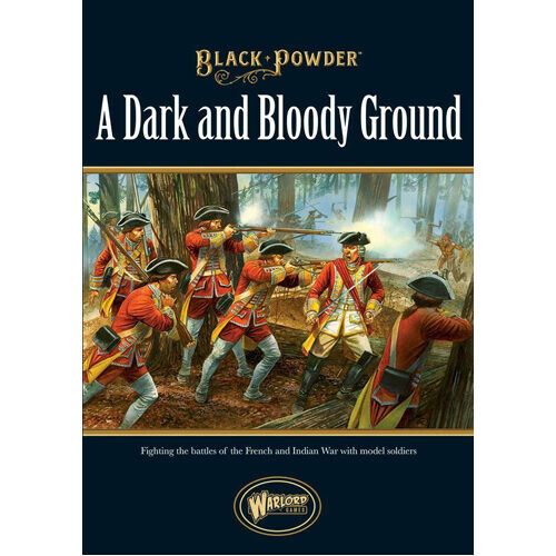 

Фигурки Black Powder: Dark And Bloody Ground