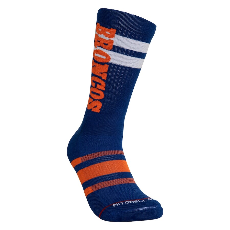 

Носки Mitchell & Ness Denver Broncos