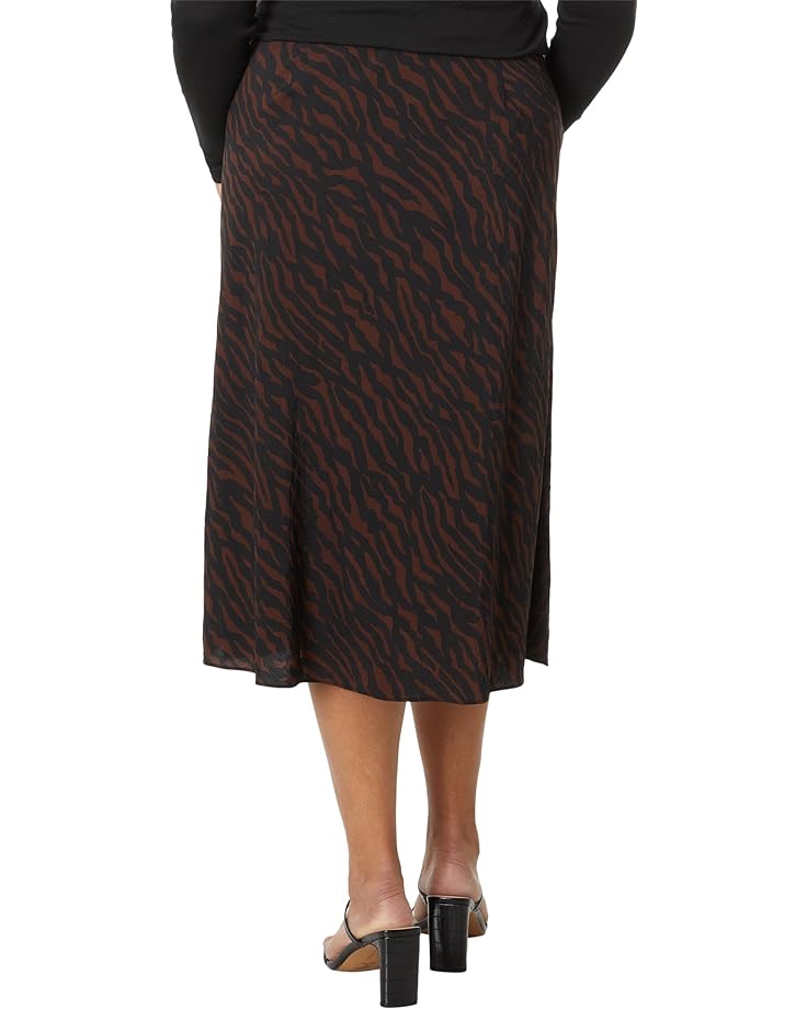 Юбка Madewell Layton Midi Skirt Tiger Print - Visionland, цвет Tiger Stripe