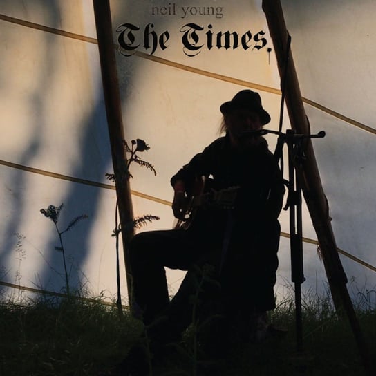 Виниловая пластинка Young Neil - The Times warner music neil young the times 12 vinyl ep
