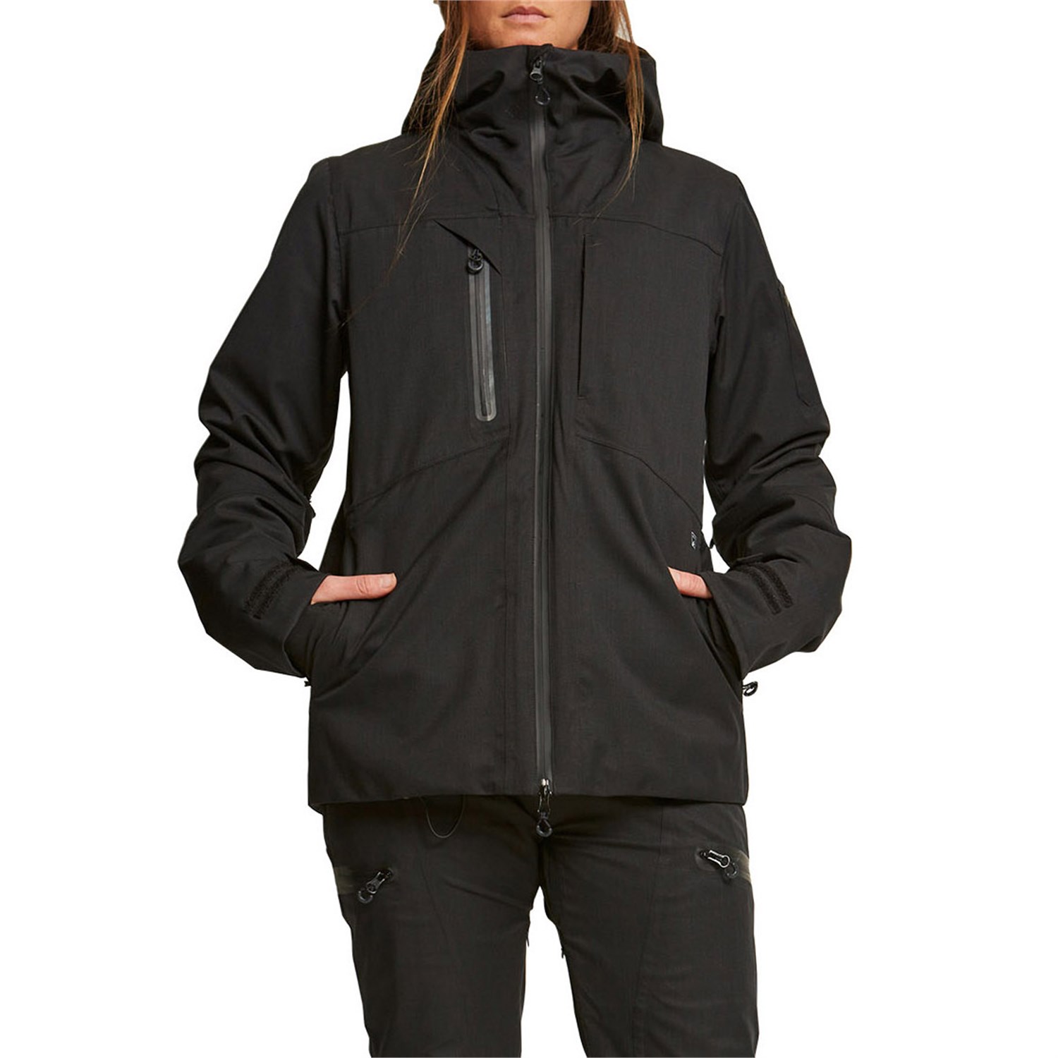 цена Куртка Rojo Outerwear All Terrain, цвет True Black