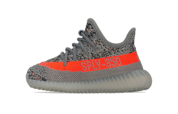 

Кроссовки для малышей Adidas Originals Yeezy Boost 350 V2 TD