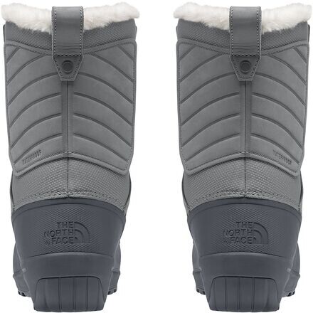 

Водонепроницаемые ботинки Shelista IV Mid женские The North Face, цвет Meld Grey/Vanadis Grey