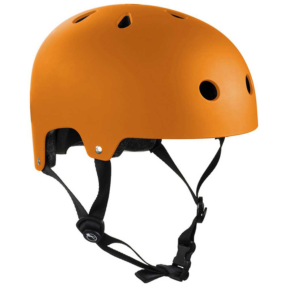 Шлем Sfr Skates Essentials, оранжевый цена и фото