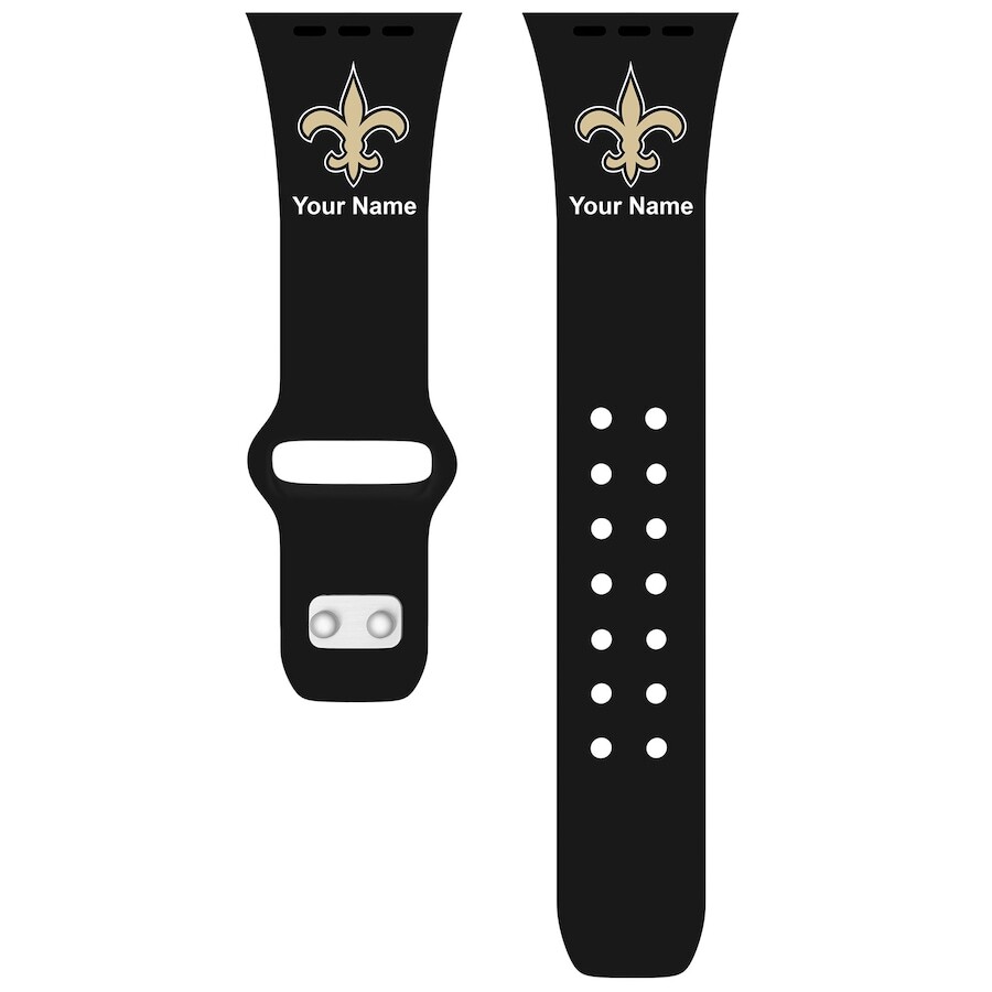 

Ремешок для часов Artinian New Orleans Saints