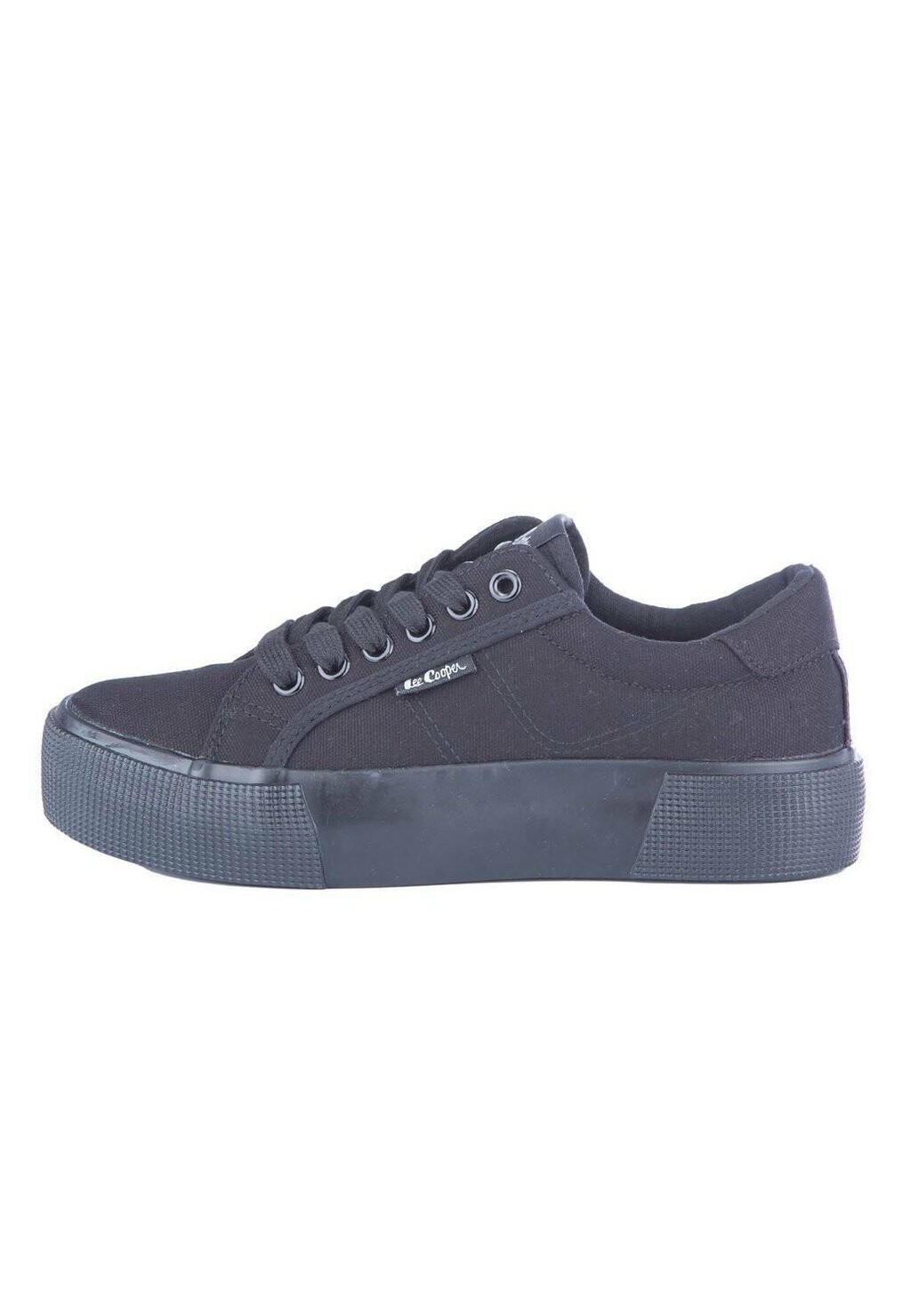 

Низкие кроссовки Lee Cooper, черный