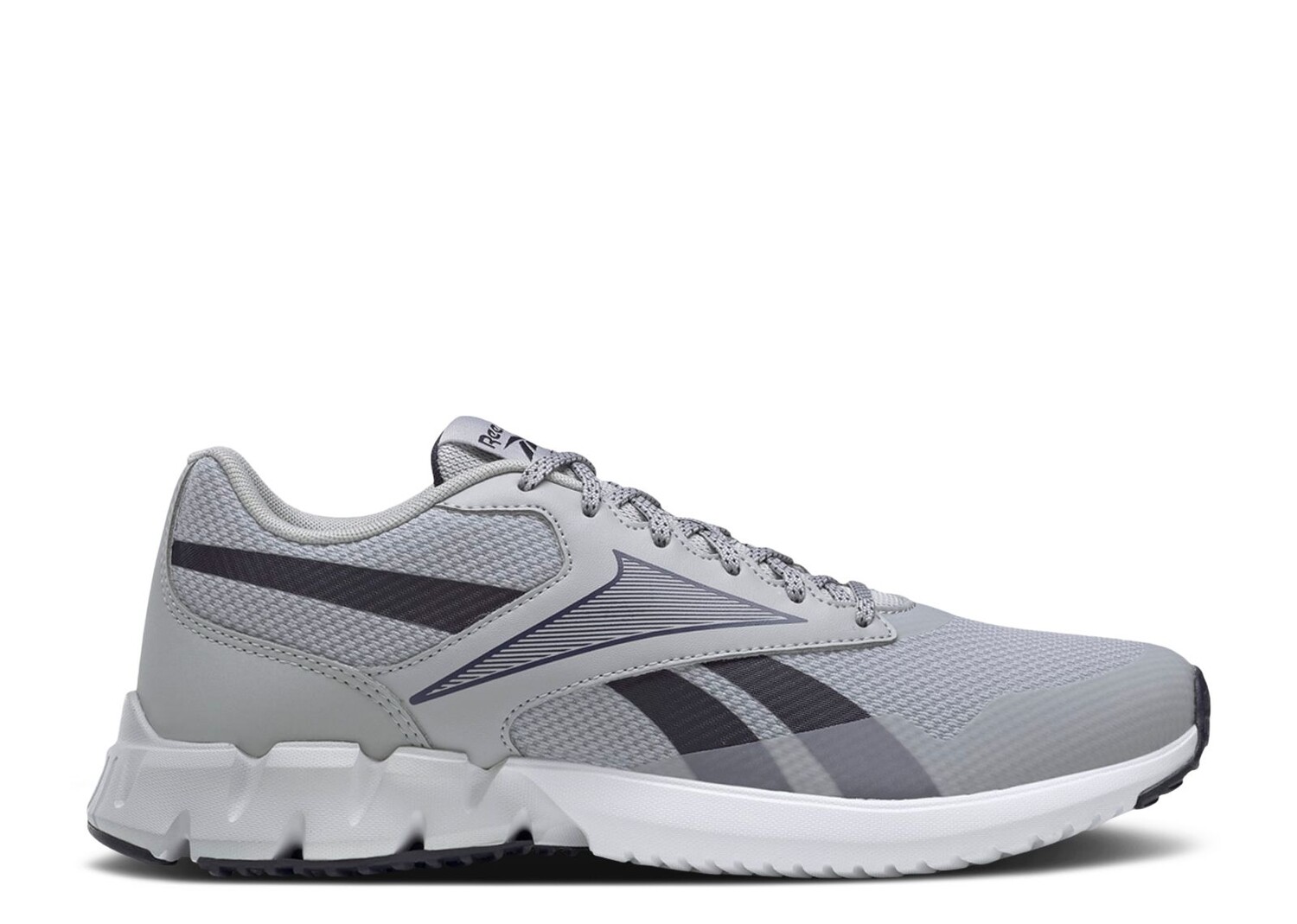 

Кроссовки Reebok Ztaur Run 'Grey Vector Navy', серый