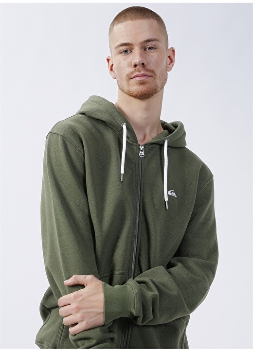 

Мужская толстовка с капюшоном Quiksilver