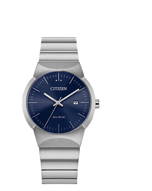 

Часы Eco-Drive Axiom, 32 мм Citizen, цвет Blue