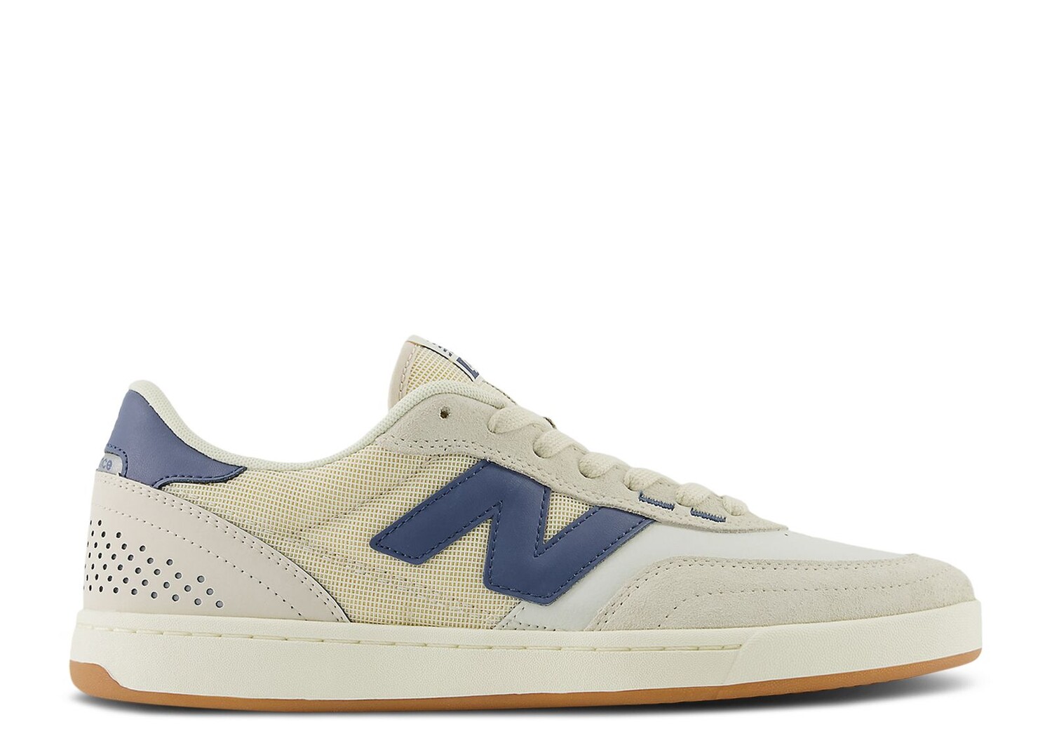 

Кроссовки New Balance Numeric 440 V2 'Sea Salt Vintage Indigo', белый