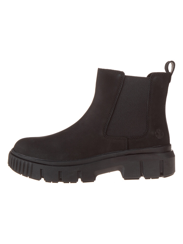 

Ботинки Timberland Leder Chelsea, черный