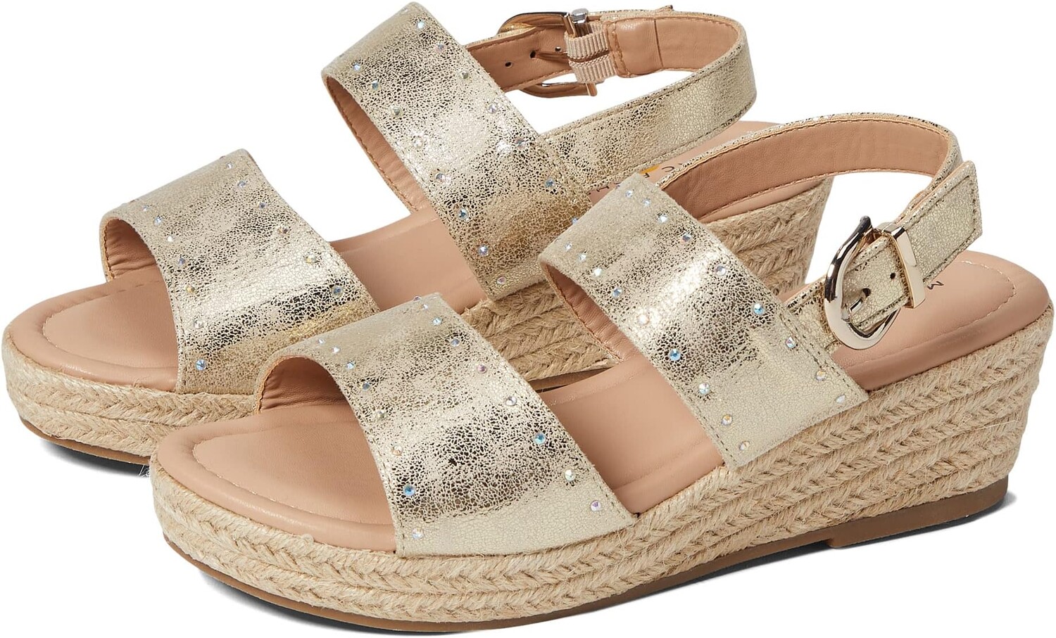 

Босоножки Marren Strap Marc Fisher LTD, золото
