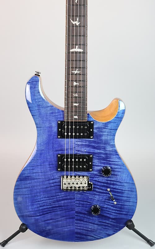 

Электрогитара Paul Reed Smith SE Custom 24 Faded Blue