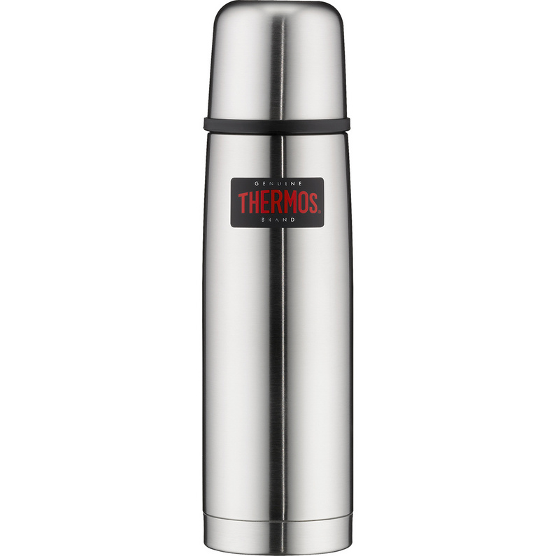 Легкая и компактная термос Thermos, серый термос thermos sk2000 rcmb 47л чёрный серый