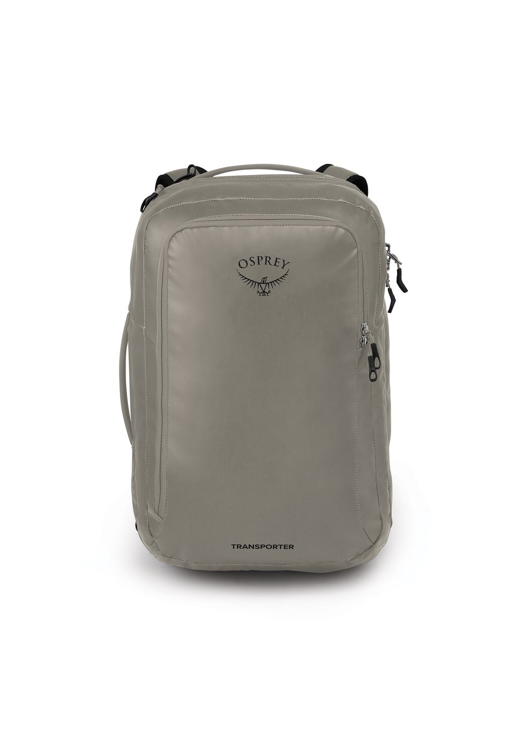 

Рюкзак TRANSPORTER CARRY ON Osprey, цвет tan concrete