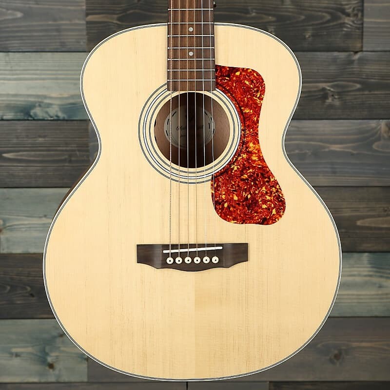 

Акустическая гитара Guild Jumbo Junior Mahogany - Natural Satin