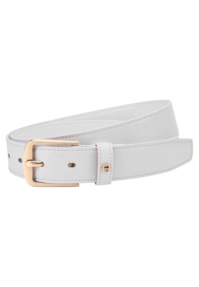 

Ремень AIGNER , цвет white