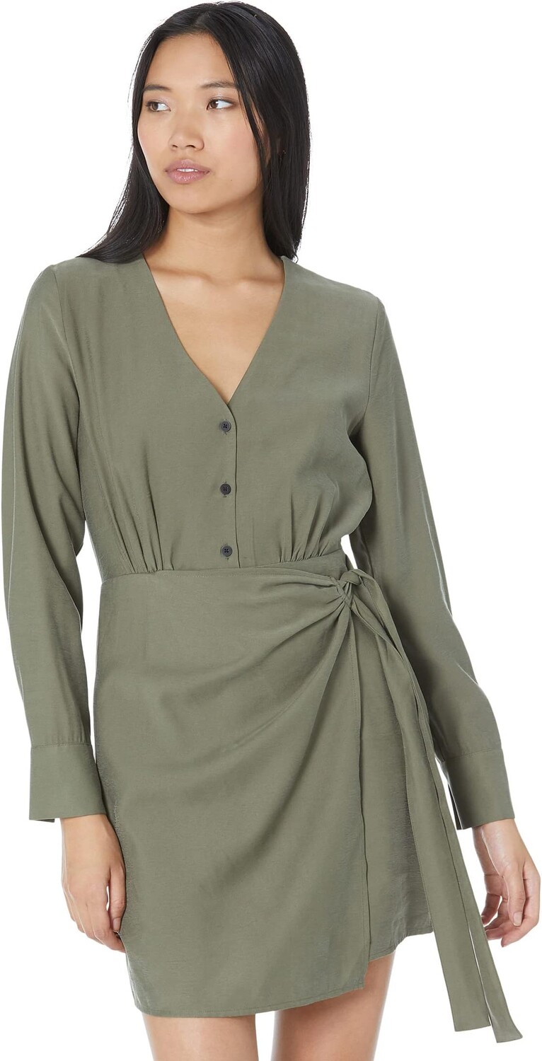 

Платье Пики MANGO, цвет Beige/Khaki