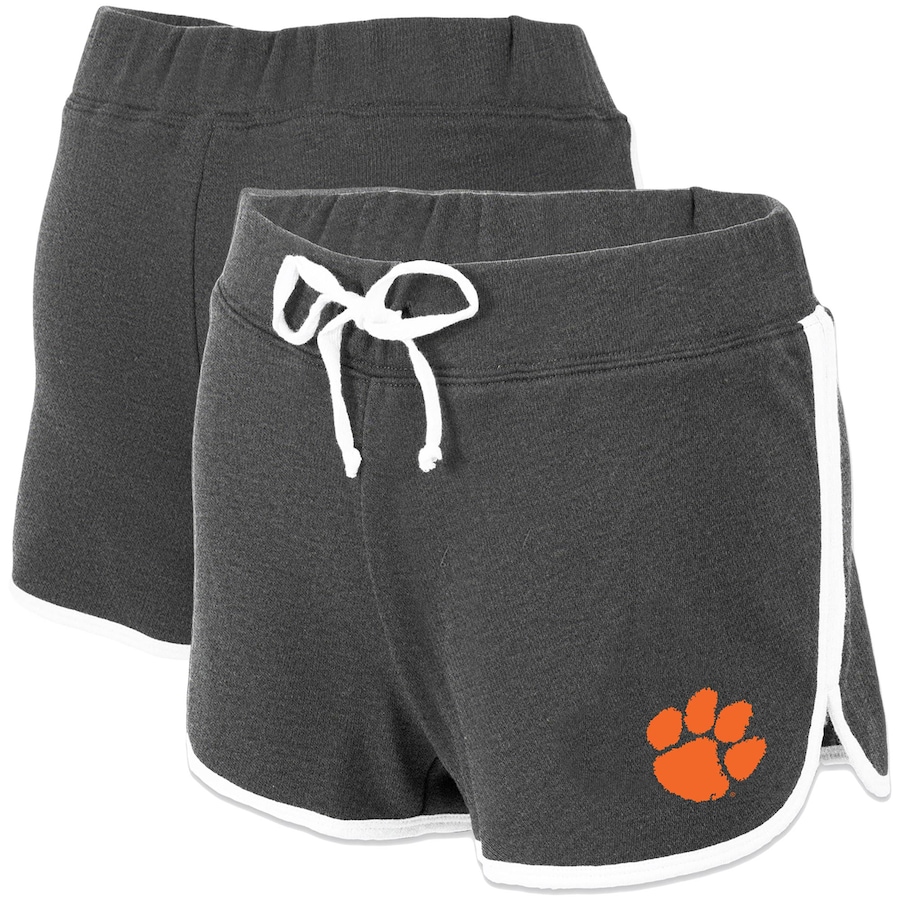 

Шорты Boxercraft Clemson Tigers, угольный