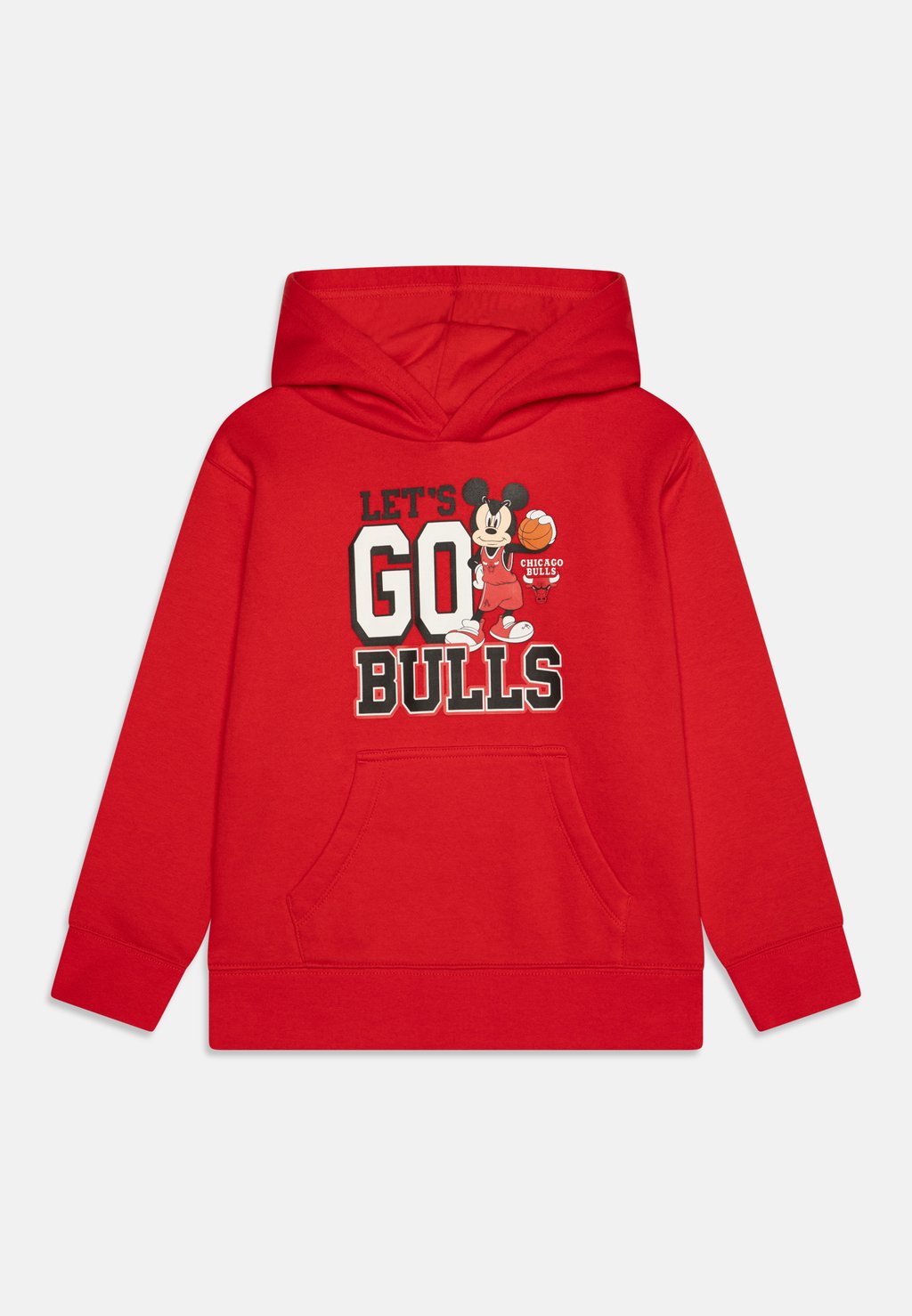 

команда НБА CHICAGO BULLS DISNEY толстовка унисекс Outerstuff, цвет university red