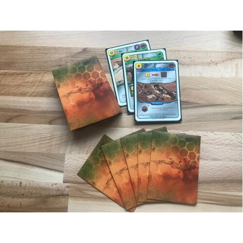 

Чехол для карточек Terraforming Mars – Sleeves