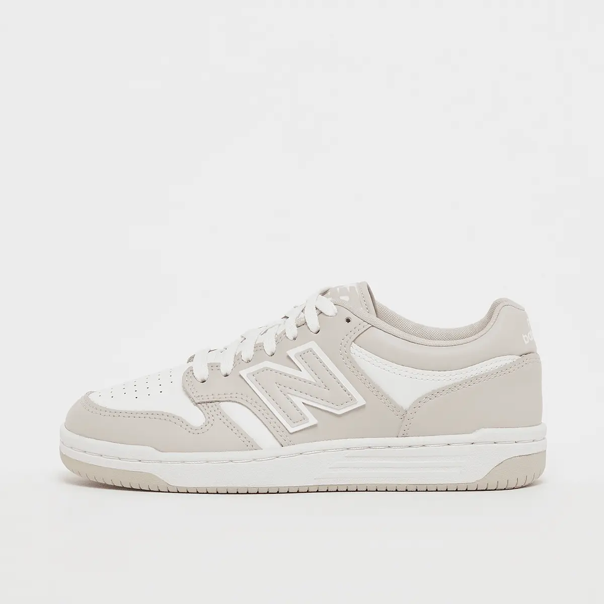 

Кроссовки New Balance 480, серый/бежевый