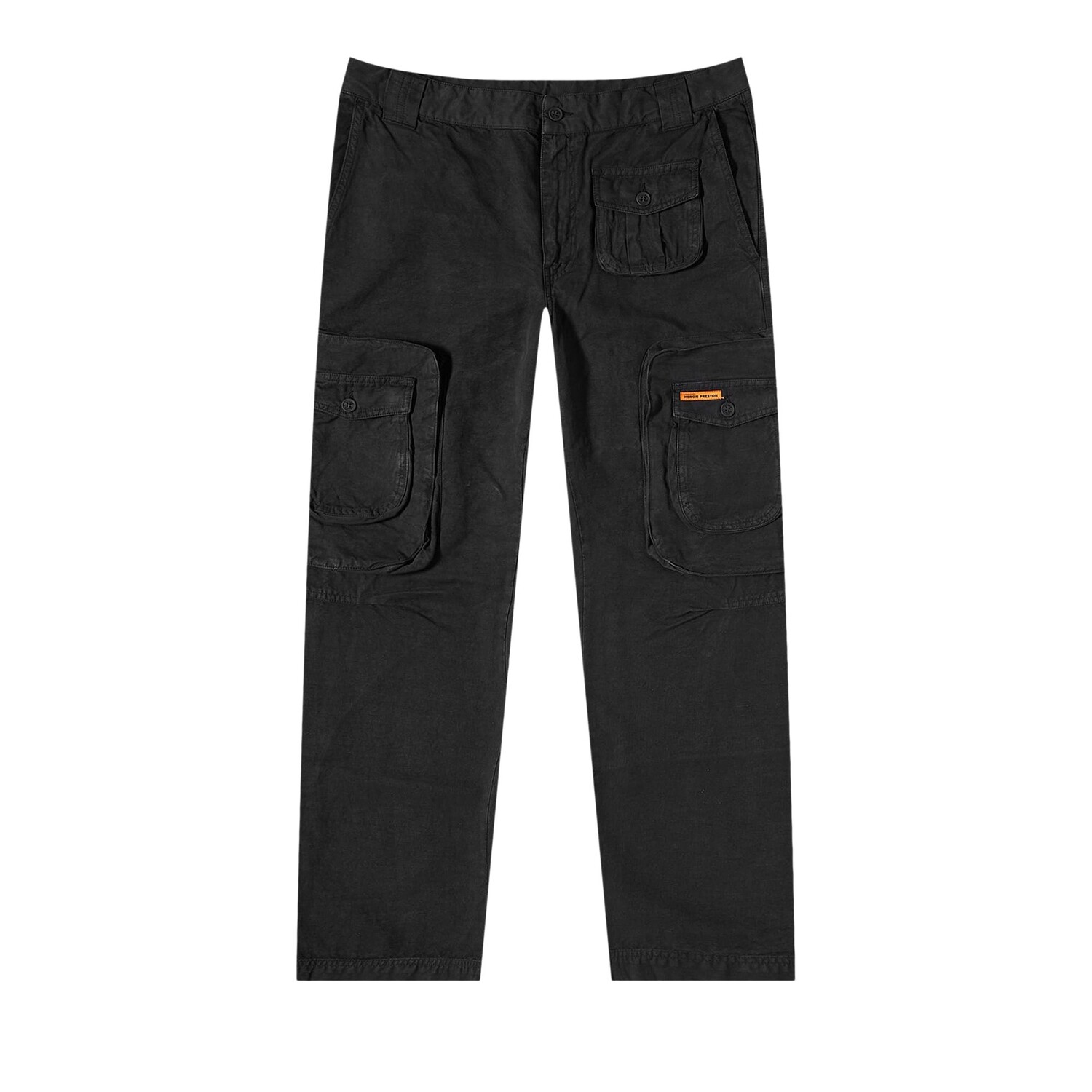 

Брюки-карго Heron Preston, Черные, Черный