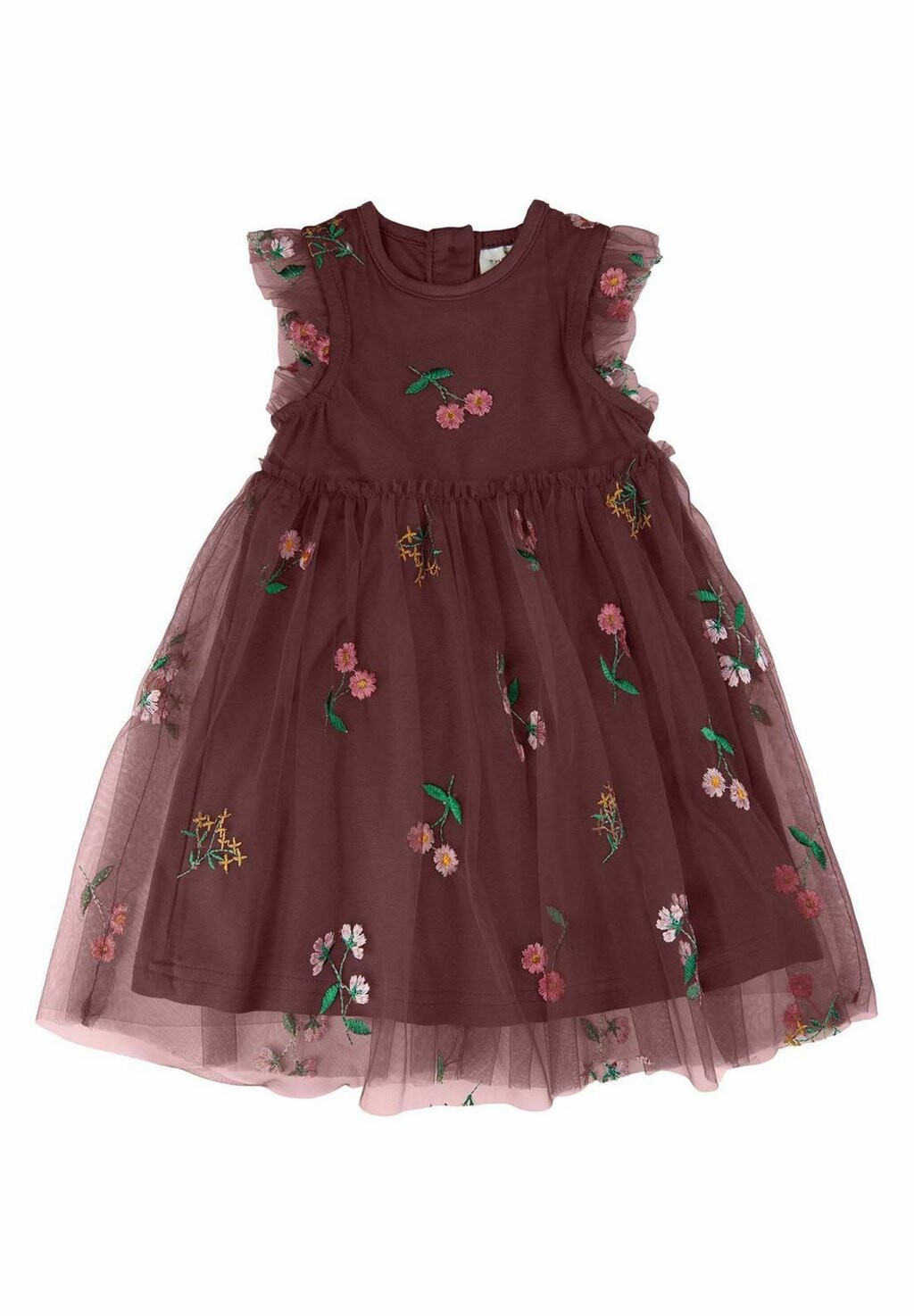 

Платье летнее Tnshabianna The New Siblings, цвет rose brown