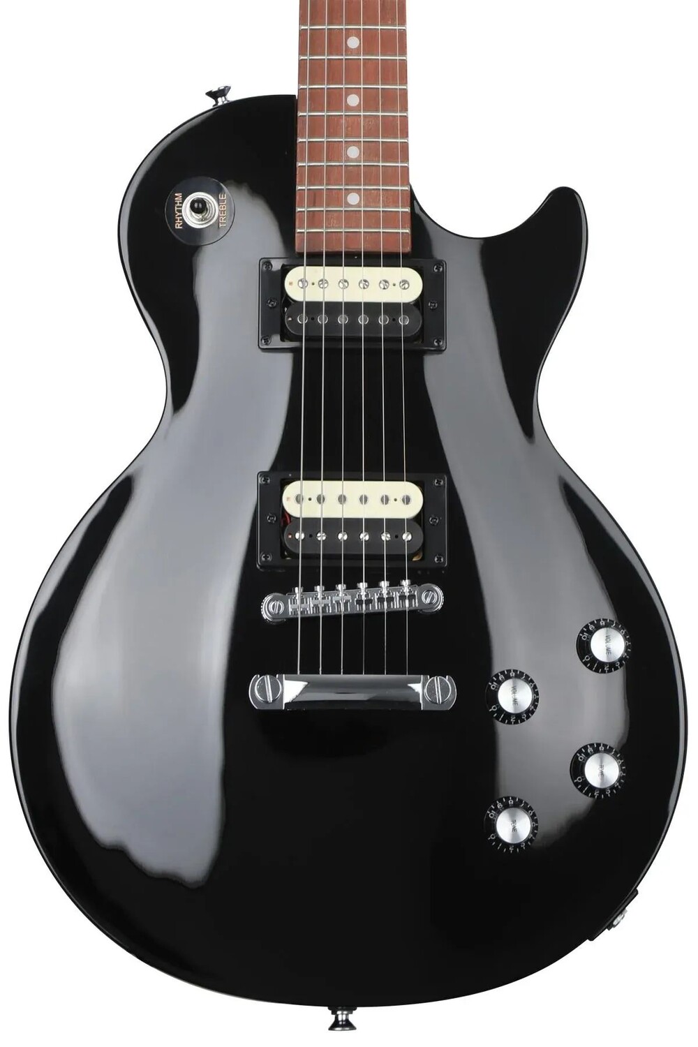 

Электрогитара Epiphone Les Paul Studio E1 - черное дерево